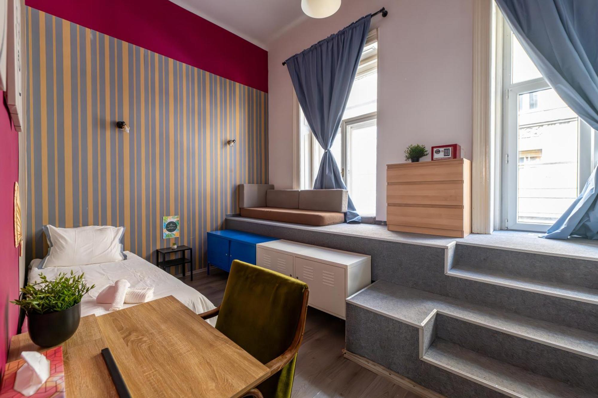 A+ Central Apartments Budapest Esterno foto